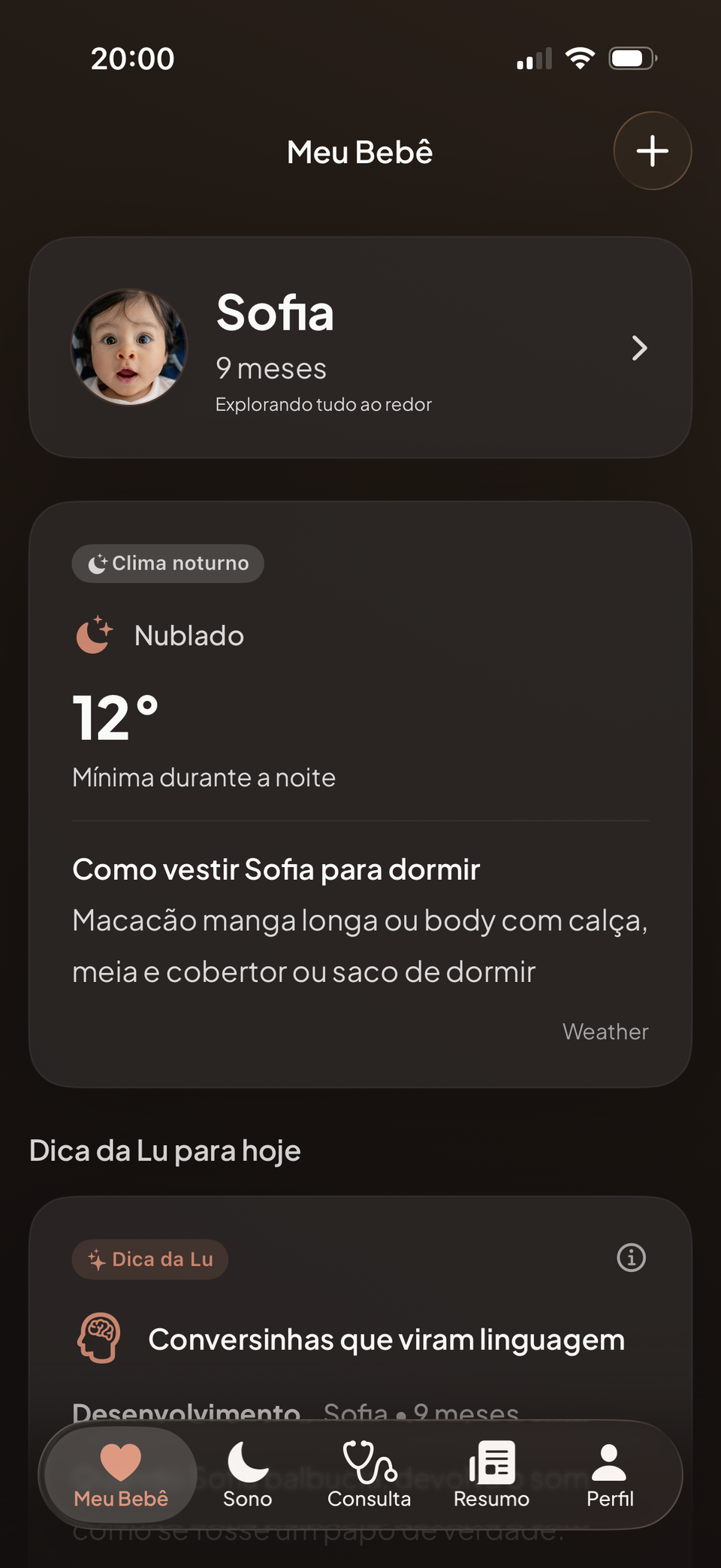 Feito pro seu dia